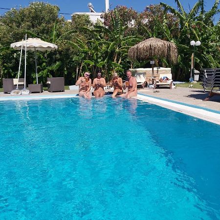 Naturist Angel Nudist Club Hotel - Adults Only Paradeísion エクステリア 写真