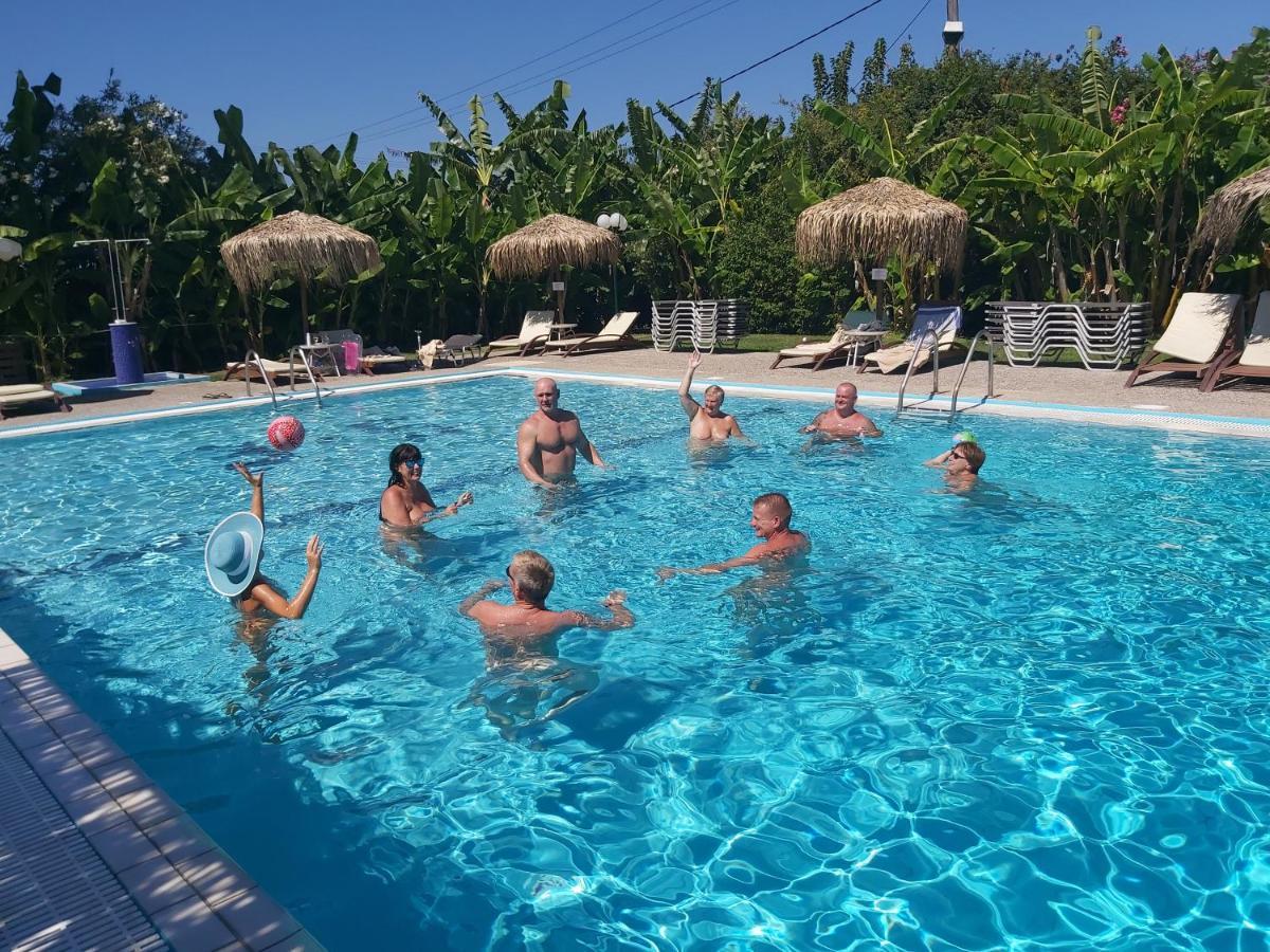 Naturist Angel Nudist Club Hotel - Adults Only Paradeísion エクステリア 写真